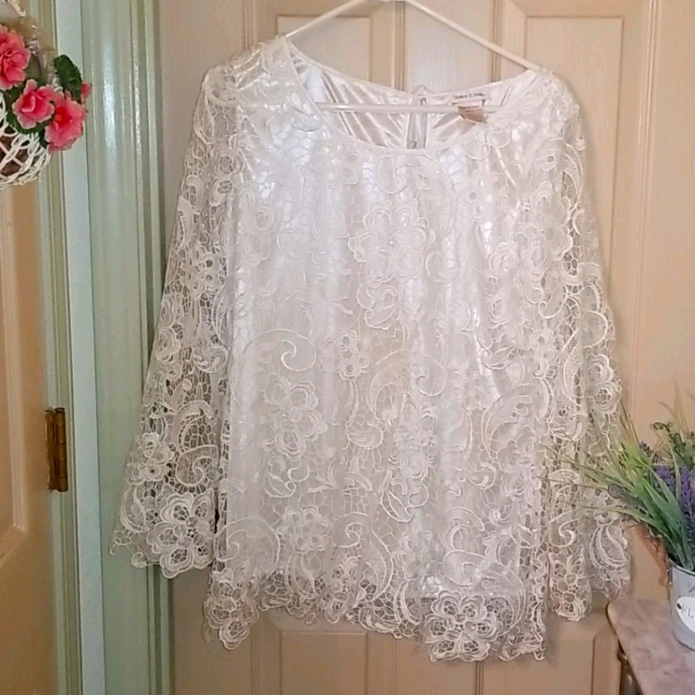 VINTAGE BLOUSE
